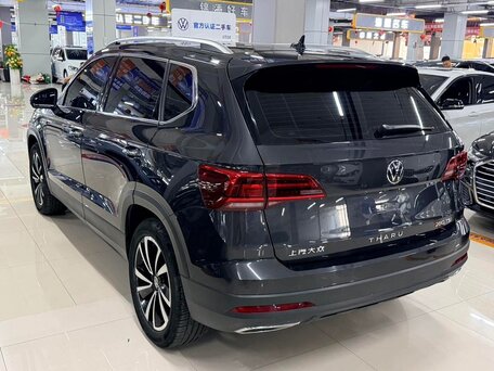 2023 Volkswagen Tharu I, серый, 1620000 рублей, вид 5