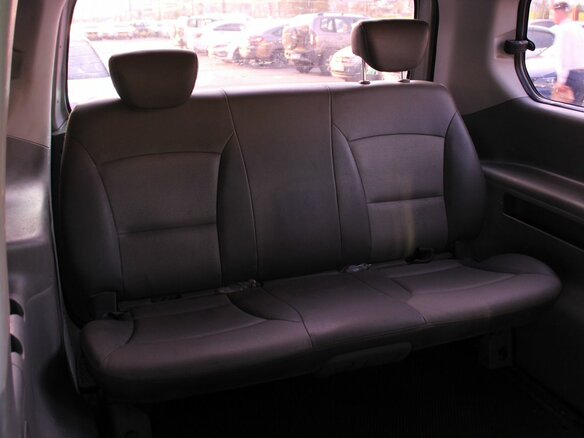 2012 Hyundai Grand Starex I, серый, 1399000 рублей - вид 14