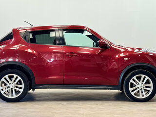2011 Nissan Juke I, красный, 860000 рублей, вид 5