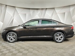 2020 Volkswagen Passat B8 Рестайлинг, коричневый, 2361000 рублей, вид 5