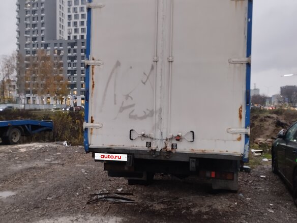2012 ГАЗ ГАЗель (3302), синий, 1250000 рублей - вид 7