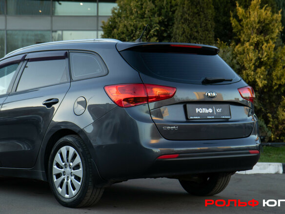 2015 Kia Ceed II, серый, 848000 рублей - вид 15