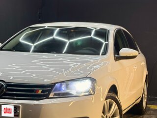 2013 Volkswagen Passat B7, белый, 800000 рублей, вид 1