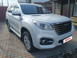 2023 Haval H9 I Рестайлинг, белый, 4000000 рублей, вид 4