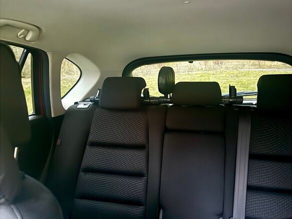 2014 Mazda CX-5 I, красный, 1590000 рублей - вид 8