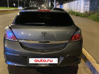 2010 Opel Astra GTC H Рестайлинг, серый, 550000 рублей, вид 3
