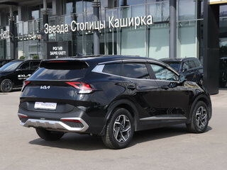 2023 Kia Sportage V, чёрный, 2899000 рублей, вид 5