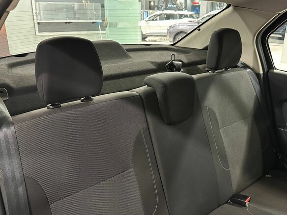 2019 Renault Logan II Рестайлинг, чёрный, 977000 рублей - вид 8