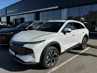 2026 Haval F7 II, белый, 3799000 рублей, вид 1