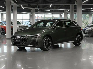 Audi A3 Sportback 35 TFSI IV (8Y) Рестайлинг