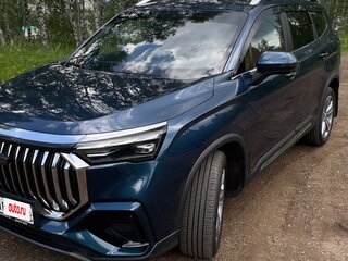 2024 Geely Okavango I Рестайлинг, синий, 3200000 рублей, вид 1