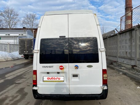 2011 Ford Transit, белый, 600000 рублей, вид 4