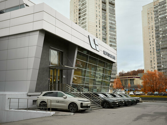 2026 Li Auto (Lixiang) L6 I, серый, 8890000 рублей - вид 25