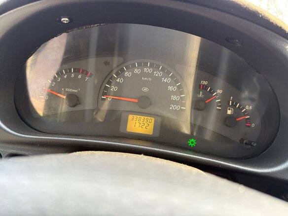 2007 Lada (ВАЗ) 2112, чёрный, 155000 рублей - вид 6