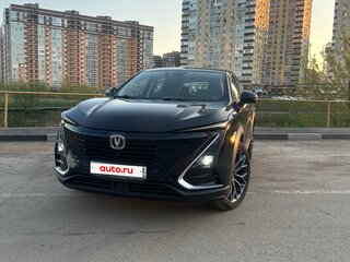 2023 Changan UNI-T I, чёрный, 2050000 рублей, вид 4