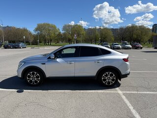 2019 Renault Arkana I, серый, 1500000 рублей, вид 5