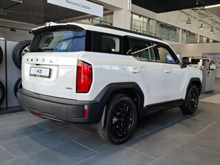 2026 Haval H3 I Рестайлинг, белый, 3099000 рублей, вид 4