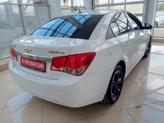 2012 Chevrolet Cruze I, белый, 477000 рублей, вид 3