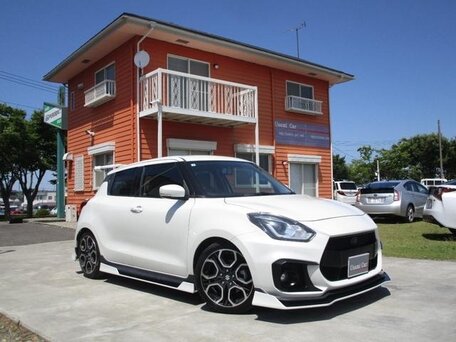 Suzuki Swift V