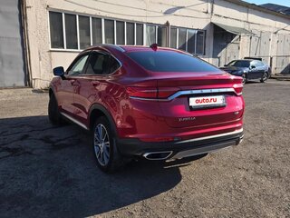 2021 Geely Tugella I, красный, 2300000 рублей, вид 4