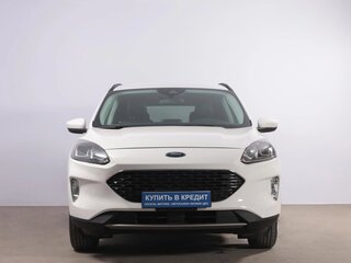 2021 Ford Escape IV, белый, 2259000 рублей, вид 2