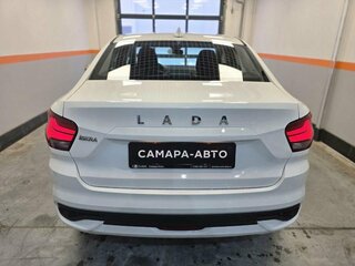 2026 Lada (ВАЗ) Iskra, белый, 1347000 рублей, вид 5