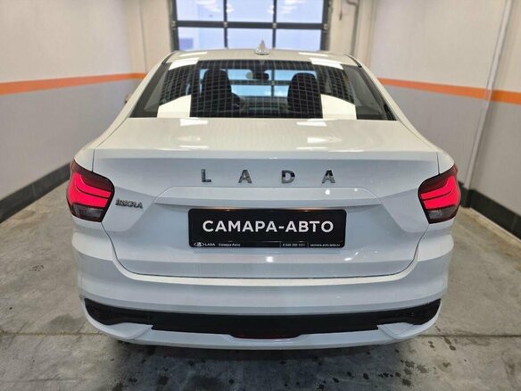 2026 Lada (ВАЗ) Iskra, белый, 1347000 рублей - вид 4