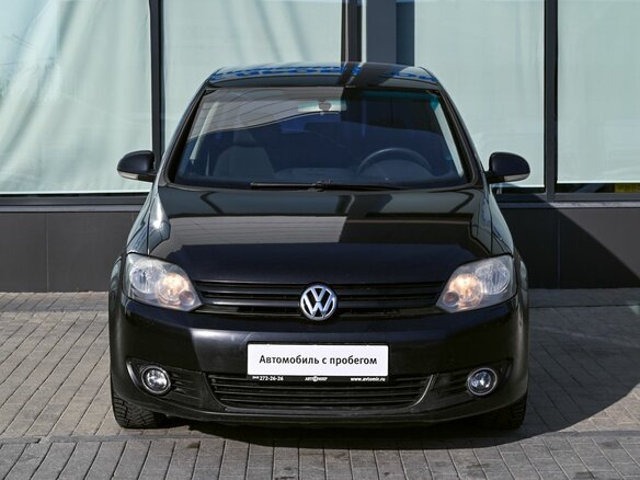 2010 Volkswagen Golf Plus BiFuel II, чёрный, 673000 рублей - вид 7