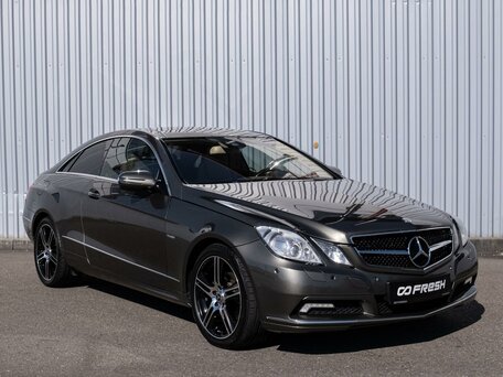 Mercedes-Benz E-Класс IV (W212, S212, C207)