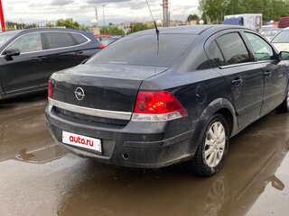 2008 Opel Astra H Рестайлинг, чёрный, 300000 рублей, вид 5