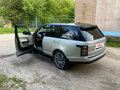 2013 Land Rover Range Rover IV, серый - вид 4