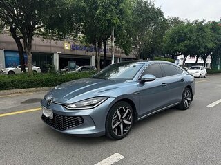 2023 Volkswagen Lamando L II, голубой, 1790032 рублей, вид 3