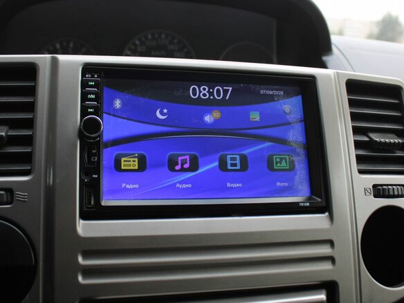 2006 Nissan X-Trail I Рестайлинг, серебристый, 549000 рублей - вид 12