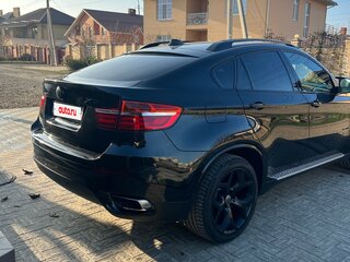 2010 BMW X6 40d I (E71), чёрный, 2350000 рублей, вид 1