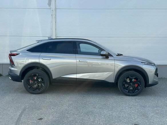 2026 Haval F7x II, серый - вид 5