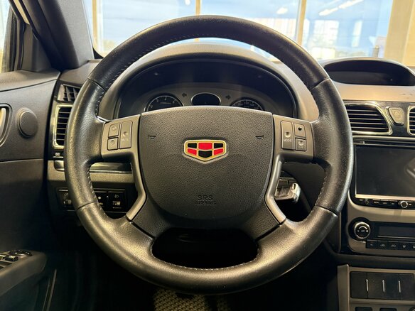 2014 Geely Emgrand EC7, белый, 595000 рублей - вид 6
