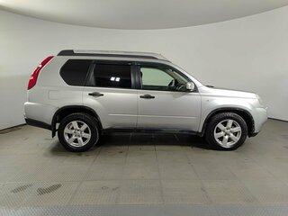 2008 Nissan X-Trail II, серебристый, 1121250 рублей, вид 5