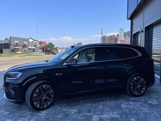 2026 Zeekr 8X 70 kWh, чёрный, 12000000 рублей, вид 5