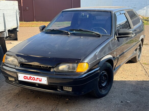 2008 Lada (ВАЗ) 2113, серый, 165000 рублей