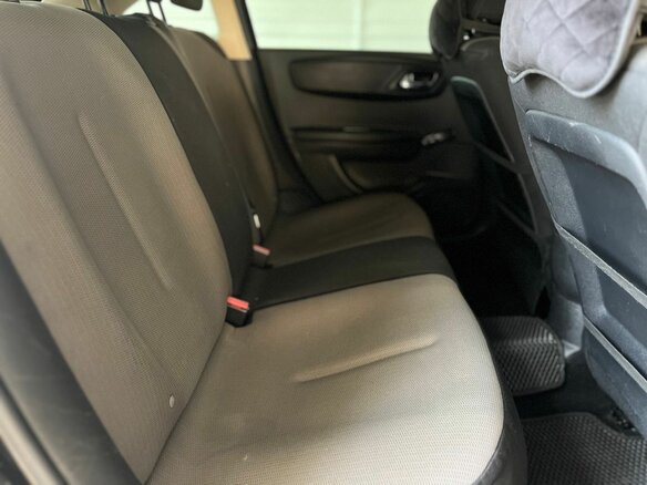 2008 Citroen C4 I Рестайлинг, чёрный, 439000 рублей - вид 24