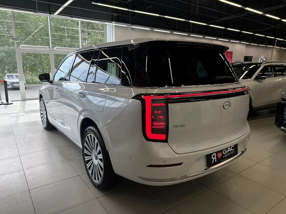 2026 GAC S9, белый - вид 3