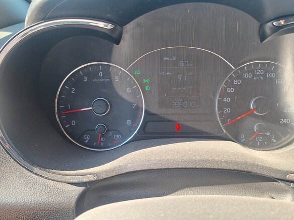 2013 Kia Cerato III, синий - вид 8