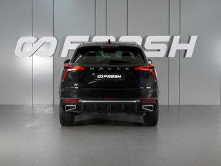 2024 Haval F7 II, чёрный, 2299000 рублей, вид 4