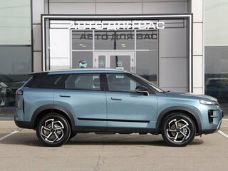 2026 Jaecoo J7 I Рестайлинг, серый, 3049000 рублей, вид 5