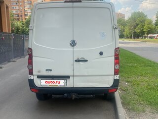 2008 Volkswagen Crafter, белый, 1280000 рублей, вид 5