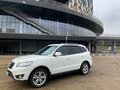 2011 Hyundai Santa Fe II Рестайлинг, белый, 1200000 рублей