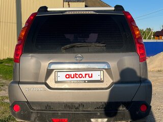 2008 Nissan X-Trail II, серый, 900000 рублей, вид 4