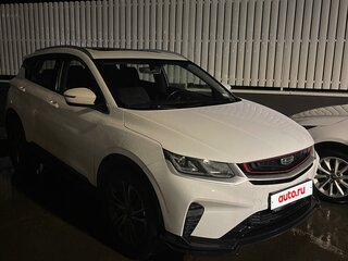 2023 Geely Coolray I, белый, 1750000 рублей, вид 1
