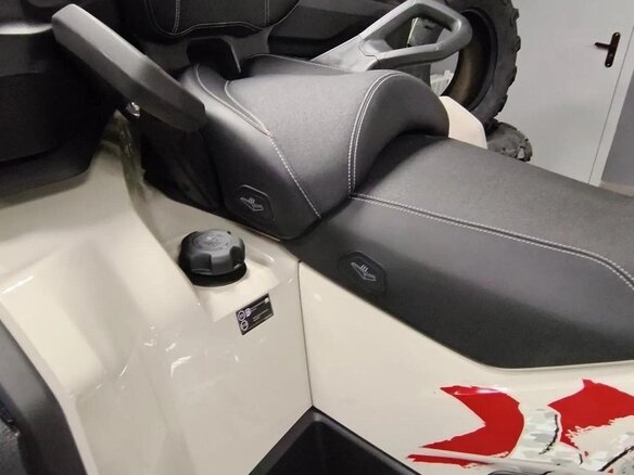 2026 Loncin XWolf 1000 Mud, бежевый, 1469000 рублей - вид 10