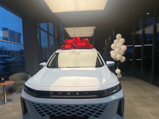 2024 Exeed LX I Рестайлинг 2, синий, 2690000 рублей, вид 1
